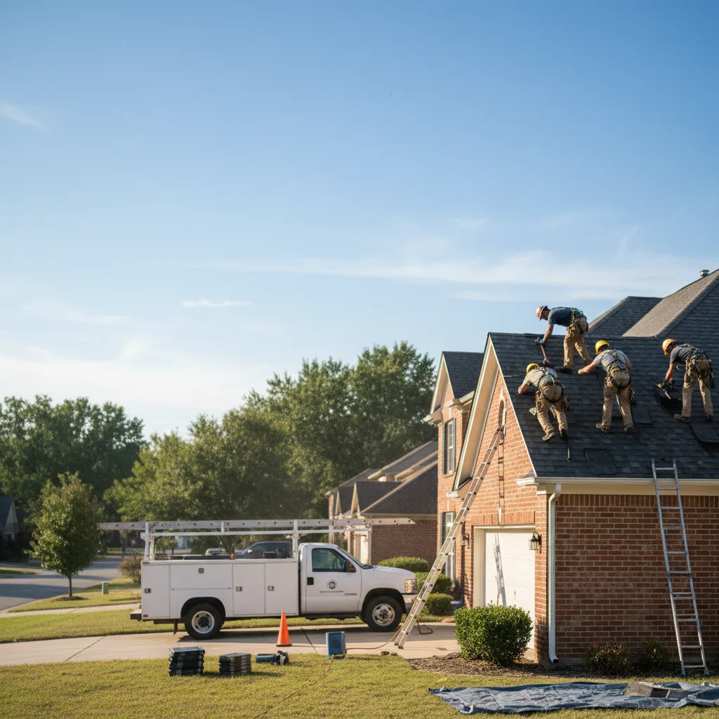 Roof Repair in Williston Park